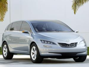 Hyundai Portico Concept 2005 года
